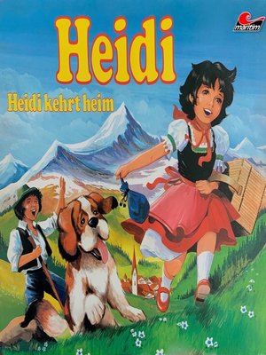 cover image of Heidi, Folge 2